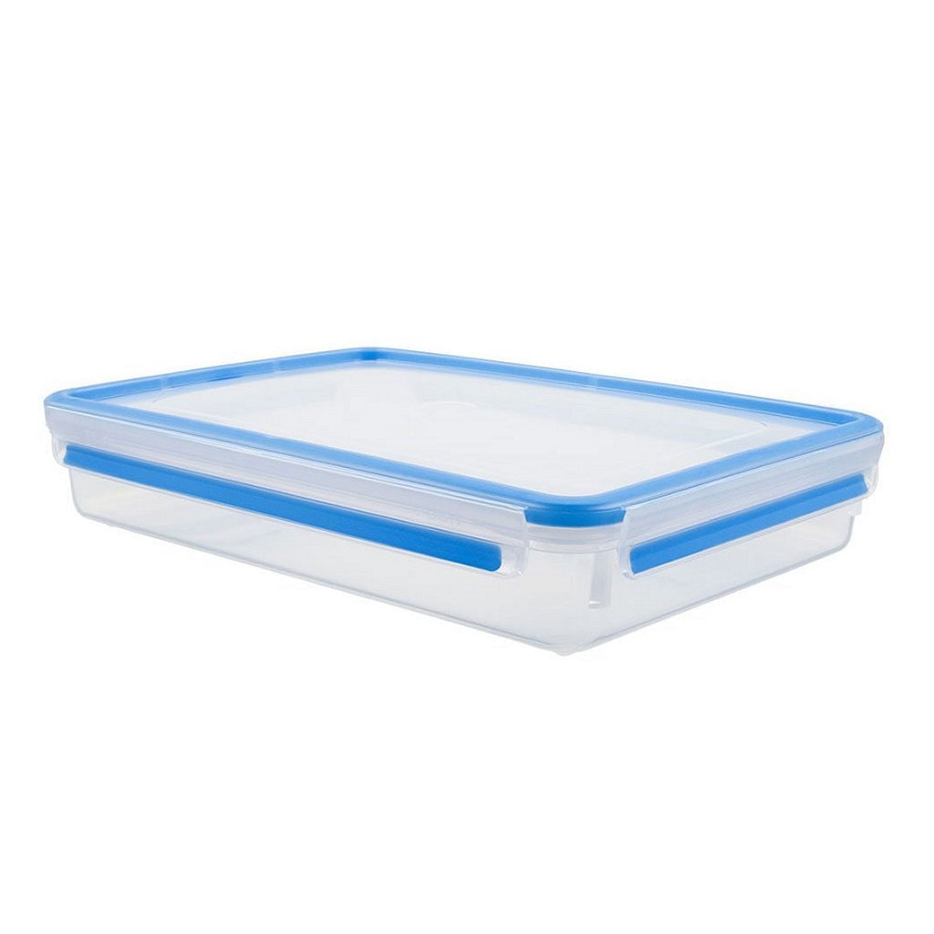 EMSA EMSA 508545 CLIP CLOP VERSHOLDING BOX 2.6L Blue