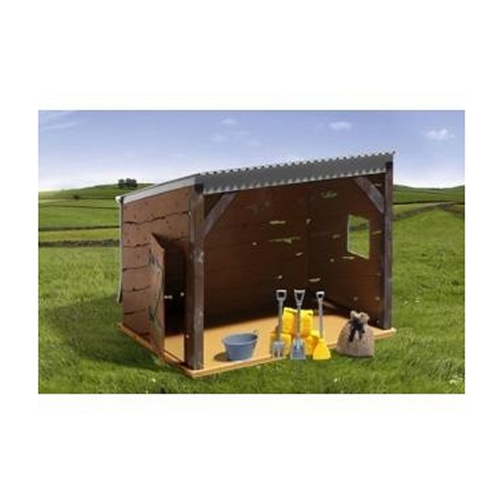 Revell Geegee Friends Wendy Horse Stable 34x24.5cm