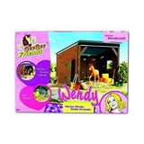 Revell Geegee Friends Wendy Écurie 34x24,5 cm