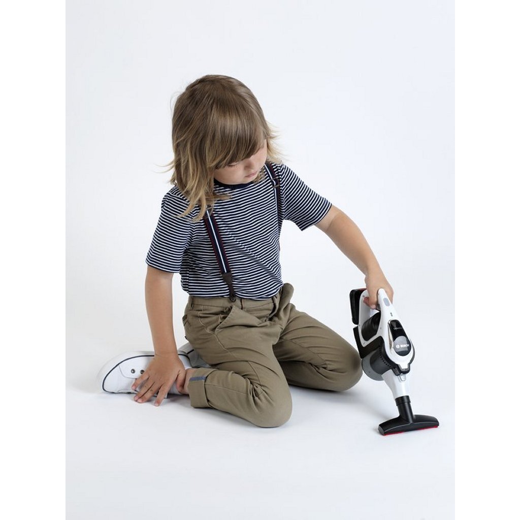 Theo Klein Bosch aspirateur pour enfants blanc noir