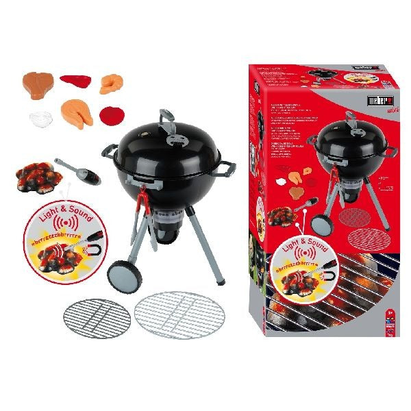 Basic weber speelgoed kogel bbq