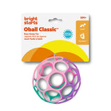 Oball original classic easy grip rose violet | 3 pièces
