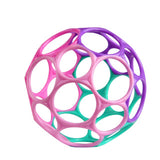 Oball original classic easy grip rose violet | 3 pièces