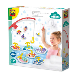 Ses petits talents mauvais jeu de pêche | 2 pièces