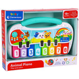 Piano bébé animal Clementoni