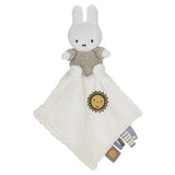 Tiamo Miffy doudou moelleux vert