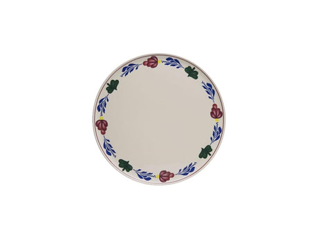 Assiette plate Boerenbont ø32,5 cm boîte de 4 pièces