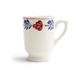 Boerenbont tasse sur pied mazagran boite de 6 pièces 330ml faïence
