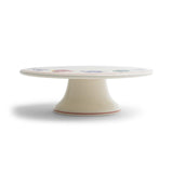 Présentoir à gâteau Boerenbont sur socle ø23 cm