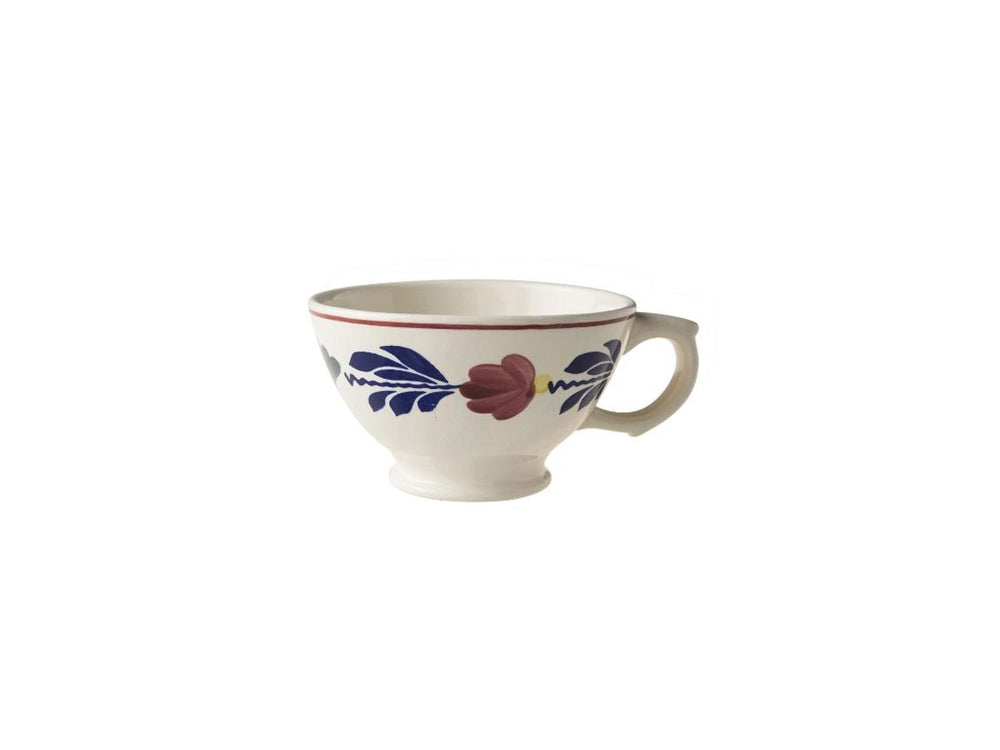 Bol Boerenbont avec anse ø13cm boîte de 4 pcs