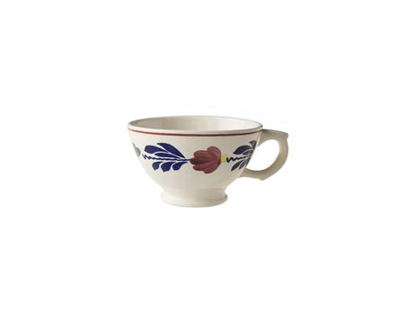 Bol Boerenbont avec anse ø13cm boîte de 4 pcs