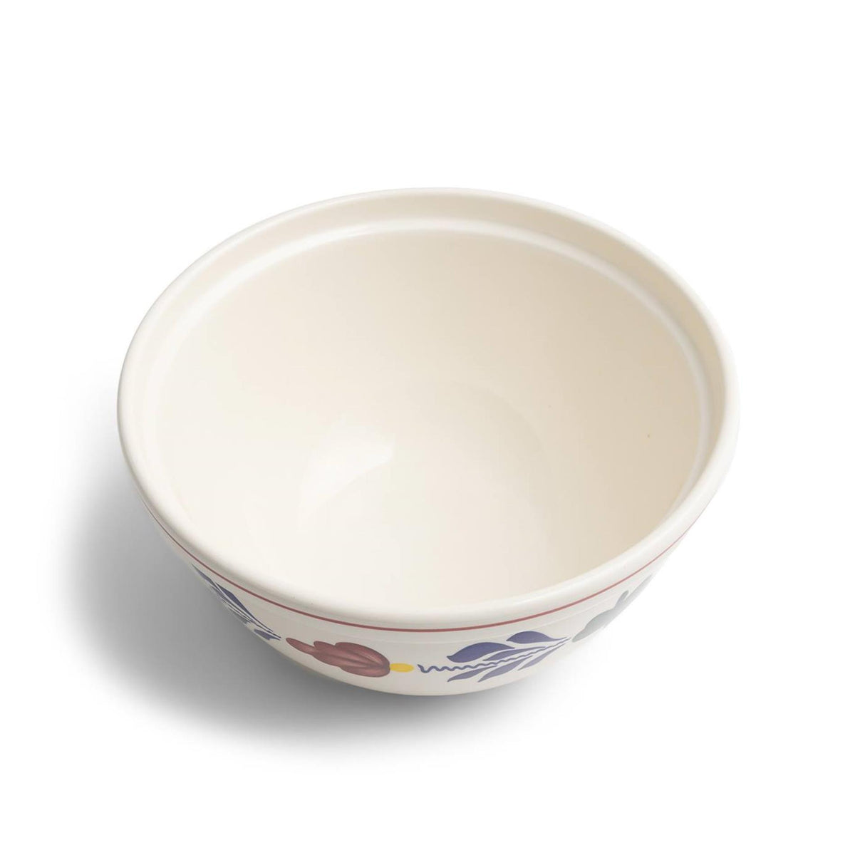 Bol mélangeur Boerenbont 20 cm capacité 2,2 litres, faïence