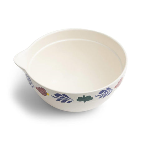 Boerenbont bol mélangeur avec bec verseur 23,5x8cm 2l faïence