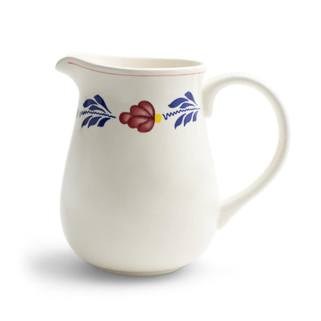 Boerenbont bidon 2,5 litres de faïence