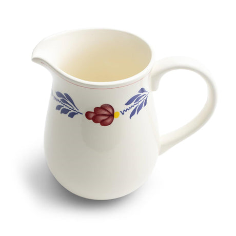 Boerenbont bidon 2,5 litres de faïence