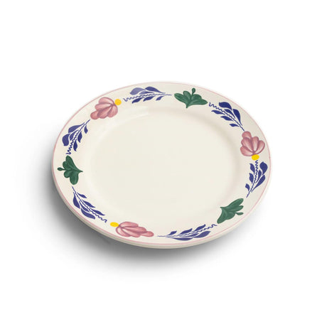 Assiette à pâtisserie Boerenbont 17,5 cm, lot de 4, faïence