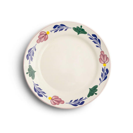 Assiette à gâteau Boerenbont 17,5cm 4 pièces