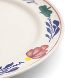 Boerenbont assiette plate ø24cm boîte de 6 pièces, faïence