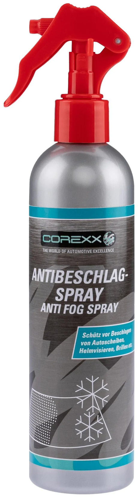 Corexx joint de fenêtre spray anti-condensation spray anti-buée 300ml