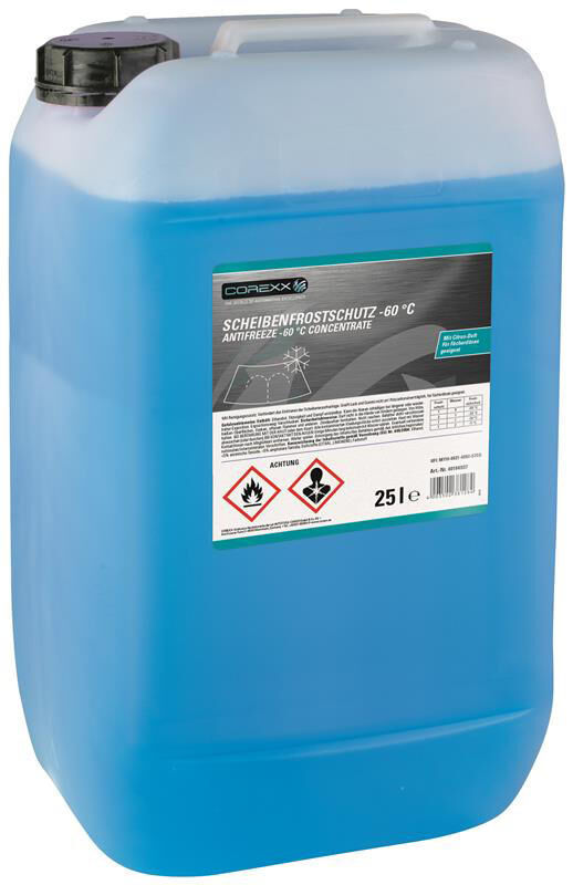 Pare-brise de protection antigel Corexx