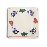 Dessous de plat Boerenbont dimension 20x20cm faïence