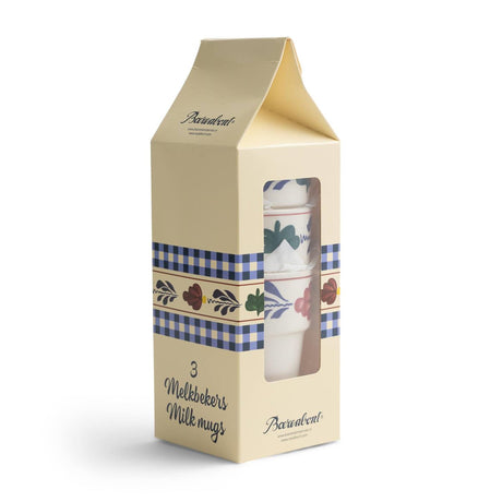 Boerenbont tasse à lait sonja lot de 3 pièces