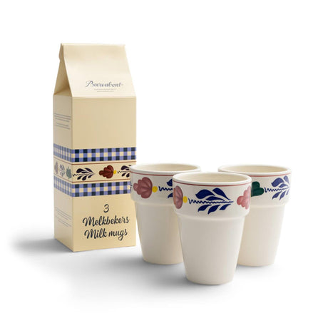 Boerenbont tasse à lait sonja lot de 3 pièces