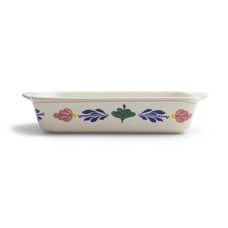 Plat à four Boerenbont 30x20x6,5cm