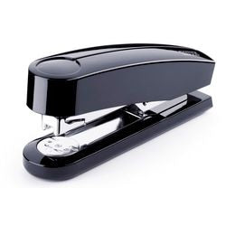Agrafeuse novus b4, capacité 40 feuilles, noire
