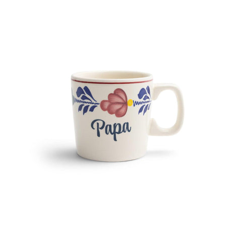 Boerenbont tasse 230ml papa boîte de 6 pièces