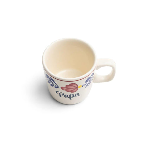 Boerenbont tasse 230ml papa boîte de 6 pièces