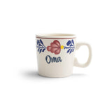 Boerenbont tasse 230ml grand-mère 6 pièces