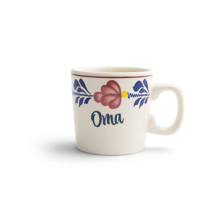 Boerenbont tasse 230ml grand-mère 6 pièces