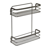 Metaltex Shower Law 2 couches noir