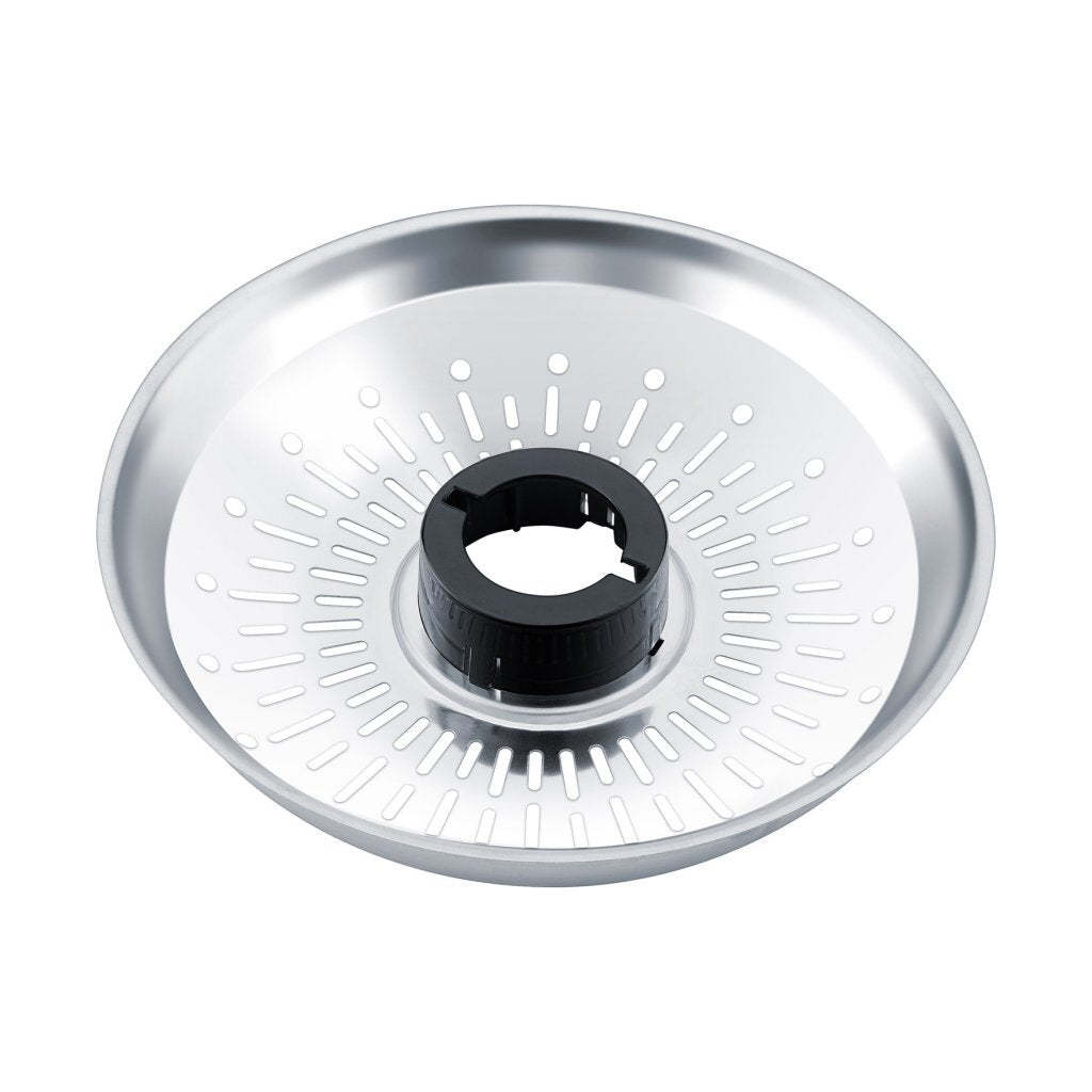 Steba zp3 presse-agrumes acier inoxydable noir