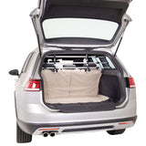 Trixie Trunk Cover avec protection exceptionnelle beige et noir