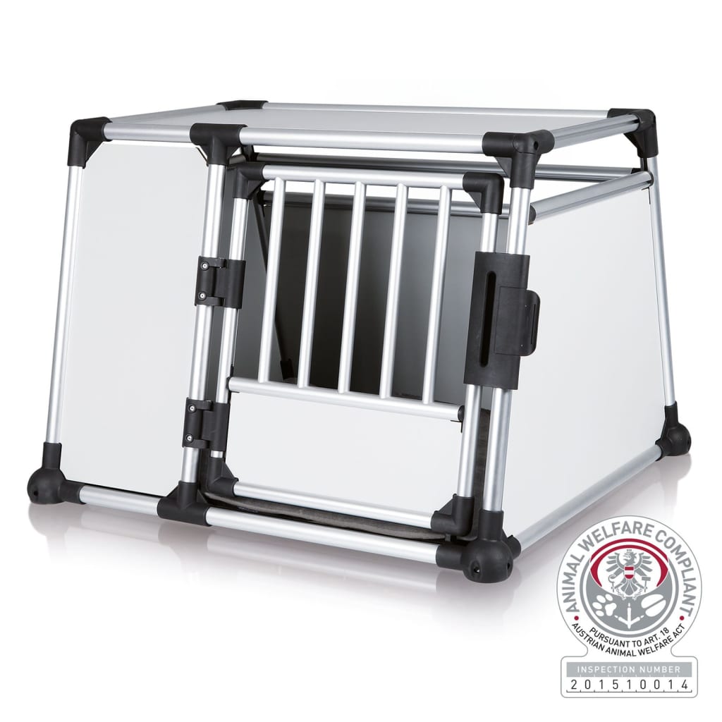 Banc de transport Trixie L Aluminium