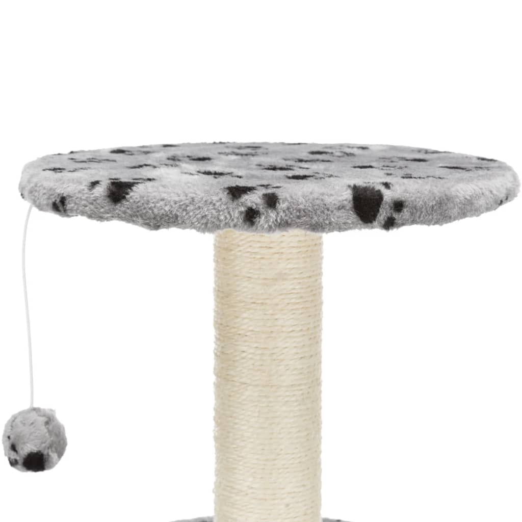 Trixie Trixie Cat Scratching Post Junior Toledo 61 cm Grigio