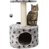 Trixie Trixie Cat Scratching Post Junior Toledo 61 cm Grigio