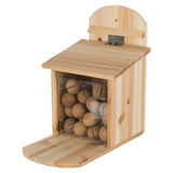 Trixie Squirrel Feed House 20x30x30 cm Bois de pin