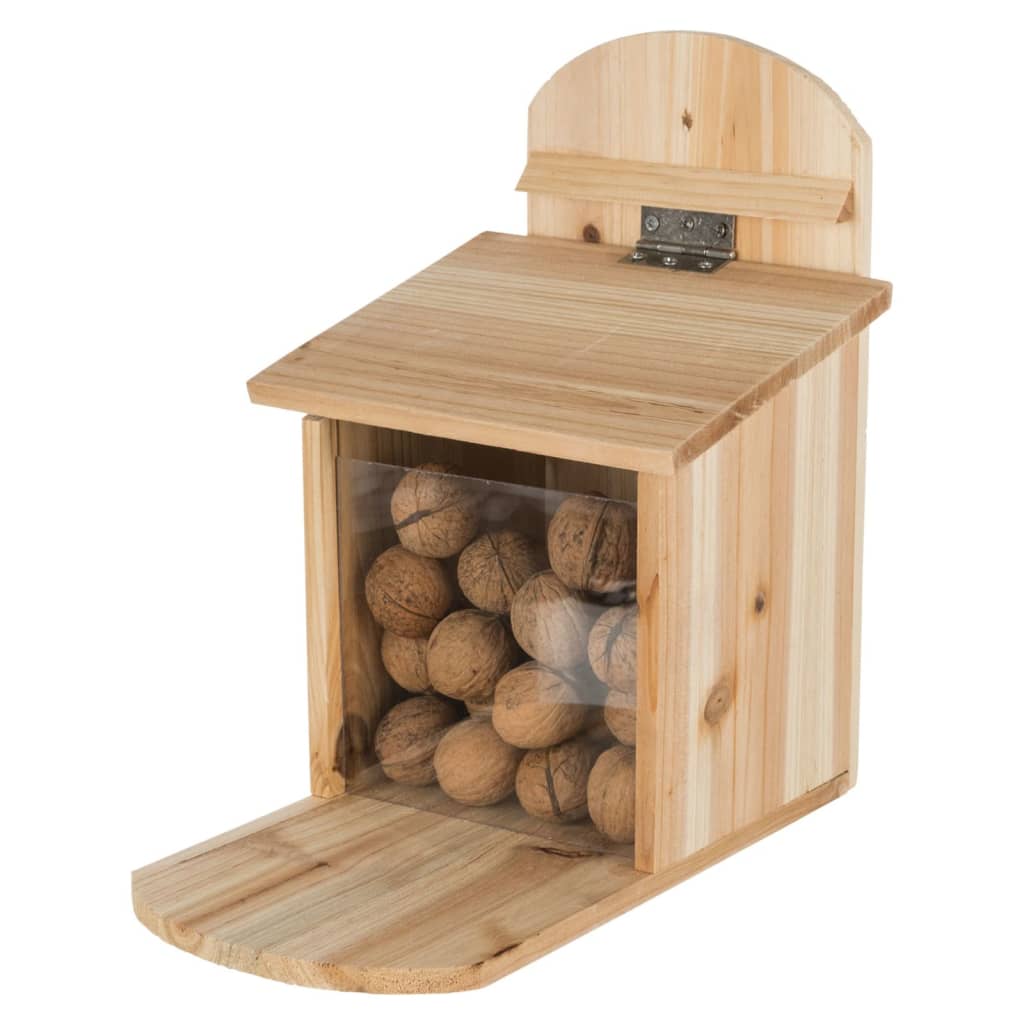 Trixie Trixie Squirrel Feed House 20x30x30 cm Bois de pin