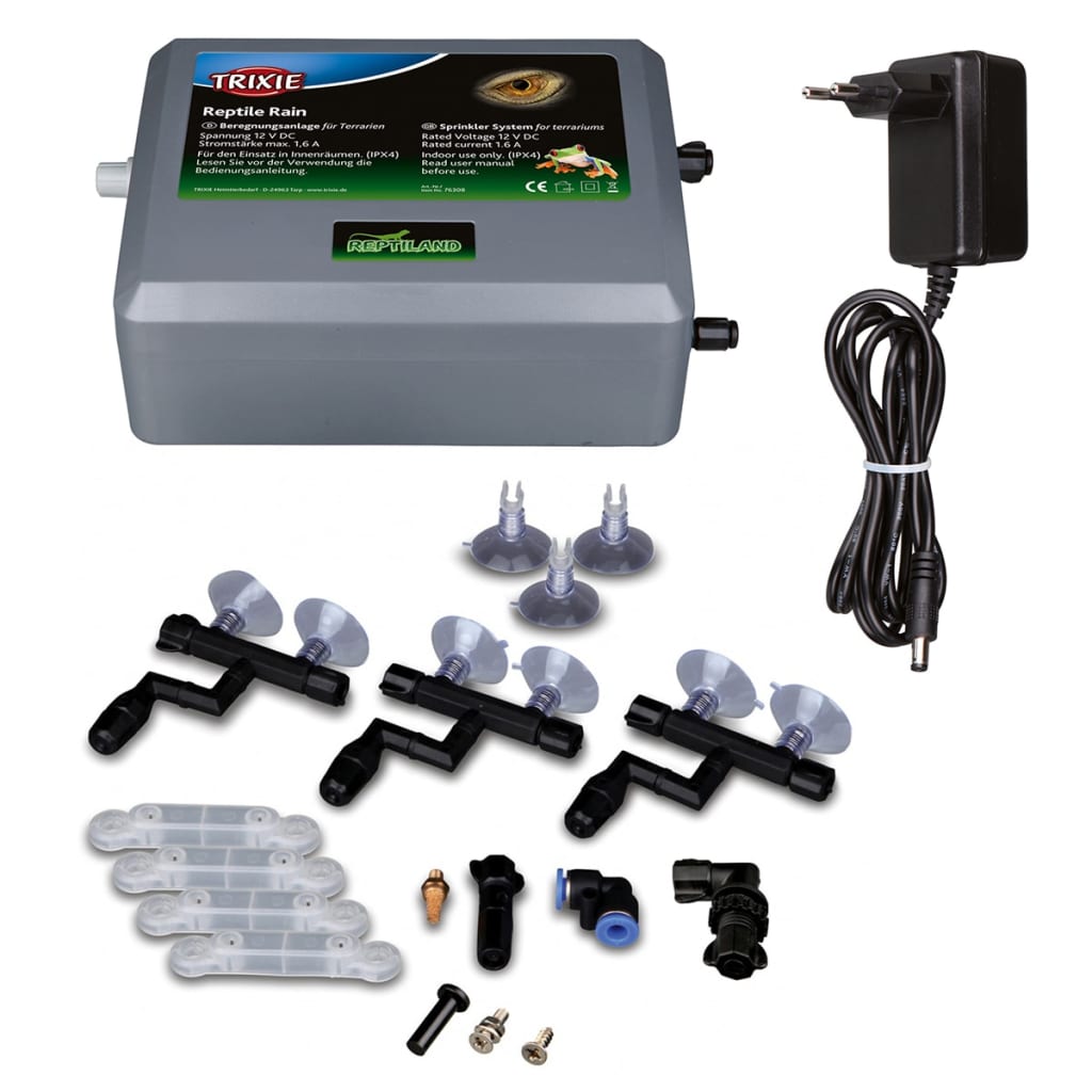 Trixie Trixie Rain Spray System pour Reptiles 6.5 L 76308