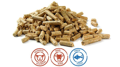 Tepro 8556 granulés de bois de fumage pressés érable 1kg