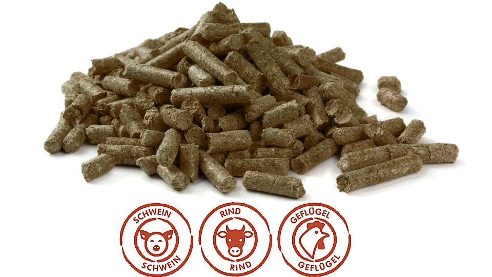 Tepro 8557 granulés de bois de fumage pressés mesquite 1kg