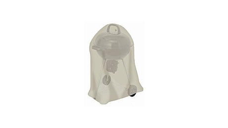 Tepro 8602 housse universelle pour barbecue bouilloire 57x85cm
