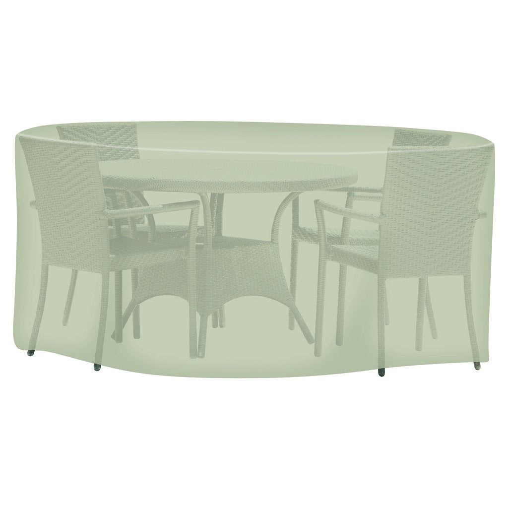 Tepro 8626 housse de protection pour salon de jardin groupe de sièges 200x200x95cm
