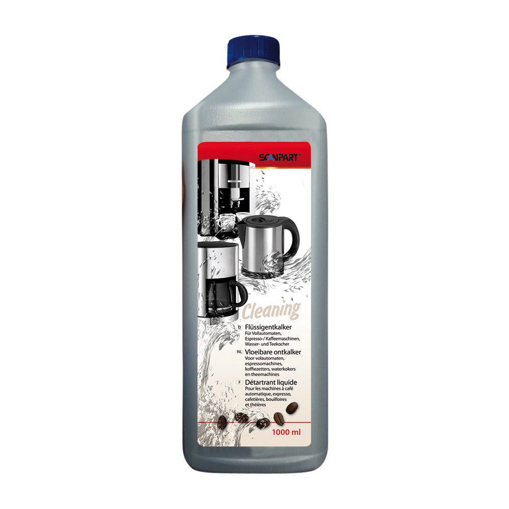 ScanPart Scanpart Special Coffee Make Descaler 1L