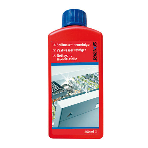 Scanpart dishwasher cleaner, 250ml