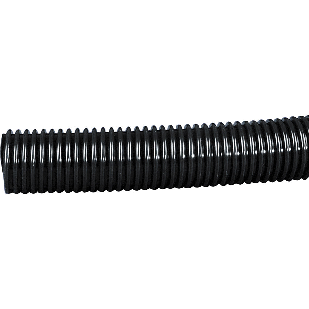 Scanpart 2690040057 tuyau d'aspirateur 1m 32mm noir