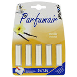 Bâtonnets parfumés parfumerie Scanpart vanille